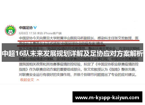 中超16队未来发展规划详解及足协应对方案解析