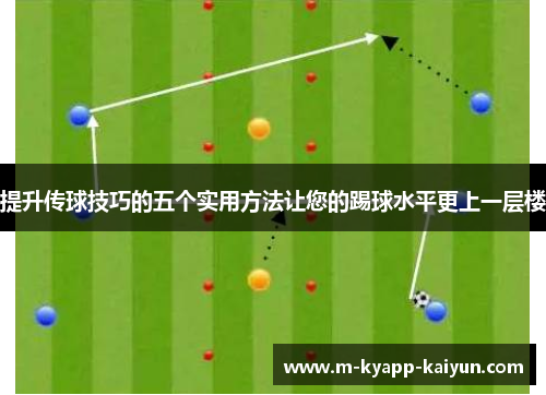 提升传球技巧的五个实用方法让您的踢球水平更上一层楼
