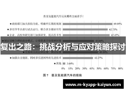 复出之路：挑战分析与应对策略探讨
